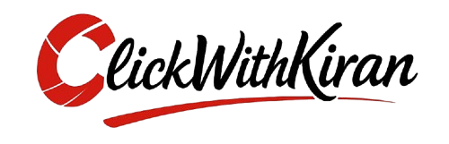 clickwithkiran logo